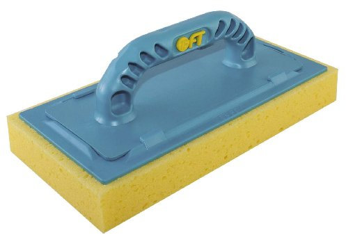 Giemmeargenta - Frattazzo spugna intercambiabile 29x15x4mm