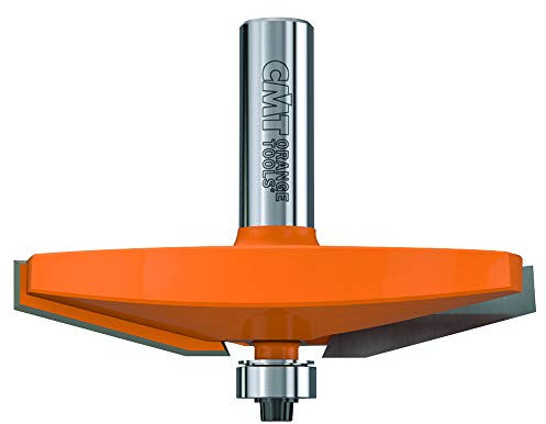 CMT Orange Tools 990,502,11 Fraise pour plafonds hor.con rodam.hm s 12 d 82,5 (b) x 15 cm