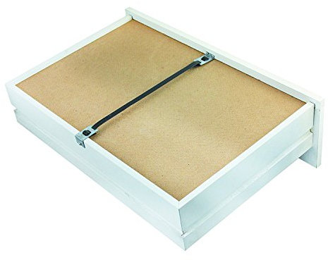 Fix a Drawer kit (x4 Pack) Repair Broken Drawers Quickly & Easily, Reinforce/Strengthen Drawers, mend Broken Drawers
