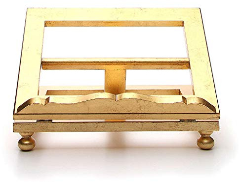Holyart Table Lectern in Gold Leaf 35x40cm