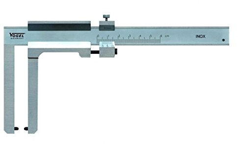 Bremsscheiben-Messschieber, 0 - 90 mm