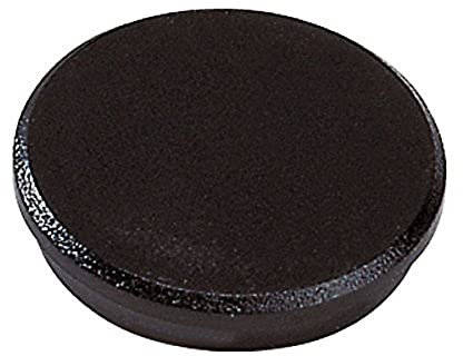 Dahle Bürotechnik Magnet 32 mm Dahle 95432, 7 x 32 mm, 800 g, schwarz