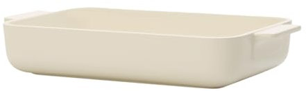 Villeroy & Boch Cooking Elements - Fuente Horno Rectangular, 30 x 20 cm