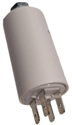 CONDENSATEUR 6,3UF-400/450V POUR SECHE LINGE THOMSON - 0000373 ved