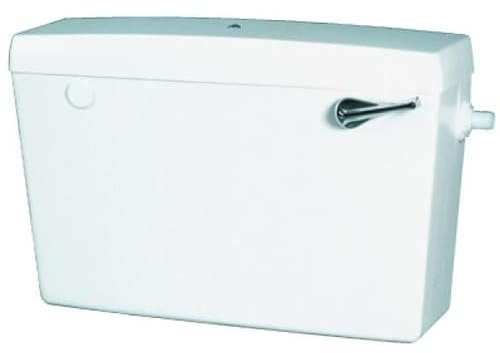 Macdee Elan White Toilet Cister Side Inlet