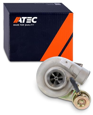 ATEC Germany 1x Turbolader inkl. Unterdruckdose, Kompatibel mit MERCEDES-BENZ SPRINTER 2-t (B901. B902), SPRINTER 3-t (B903), SPRINTER 4-t Kasten (B904), SPRINTER 4-t Pritsche (B904)