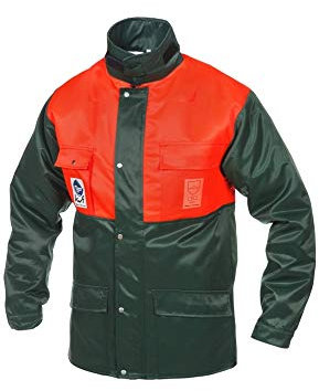 Watex Schnittschutzjacke nach EN 381-5 Gr. M Gr. 50-52