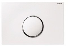 Geberit Spül.KJ.1 Platte Steckdose Sigma 10