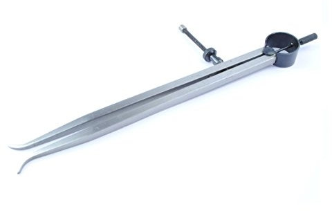 Proops 12 Inside Indian Square Leg Calipers Quick Release. (W3098) Free UK Postage