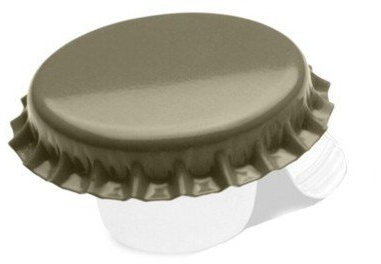 Tappo Corona Sottotappo Maxitenuta A Strappo Pz 150 Giardinaggio Enologia