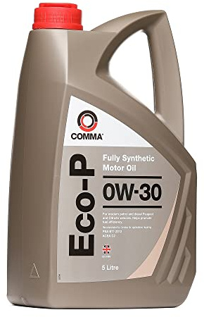 COSAN LUBRICANTS Comma ECOP5L C2 Engine Oil, 5 Liters