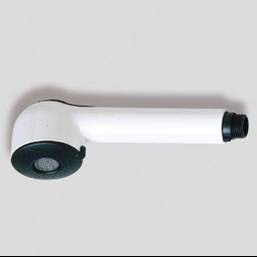 acquastilla 112442 Handbrause weiß 2 Funktionen für Spülen