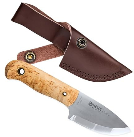 Helle Outdoormesser Mandra, Mehrfarbig, Einheitsgröße