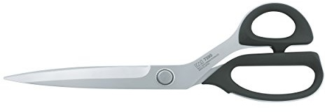 KAI Premium große Schere mit Mikroverzahnung und 28 cm Gesamtlänge aus der Serie 7000 - rostfreier AUS8A-Edelstahl mit 58 HRC, Universalschere Allroundschere, Küchenschere aus Japan höchste Qualität