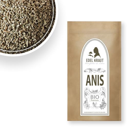 EDEL KRAUT | BIO Anis ganz - Premium anise organic 250g
