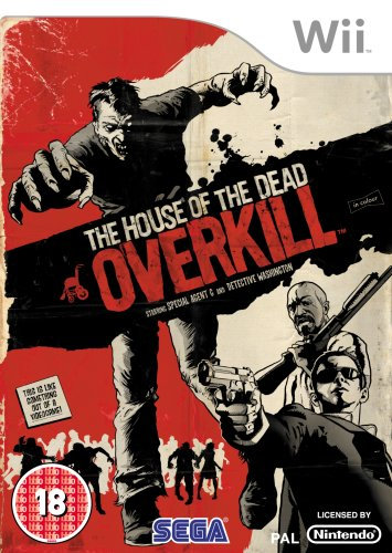 The House of the Dead: Overkill (Wii)