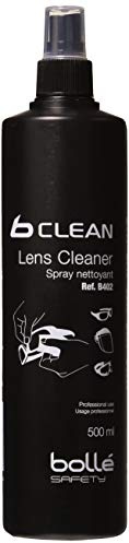 Bollé - B-Clean Spray per la pulizia delle lenti, 500 ml