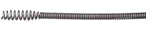 RIDGID – C5 Spirale 10 mm x 10,7 Millionen mit Übungen mit dem Ball