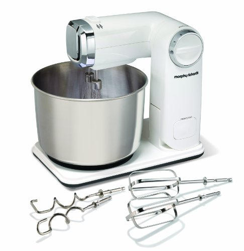 Morphy Richards MR48992 Impastatore con Ciotola