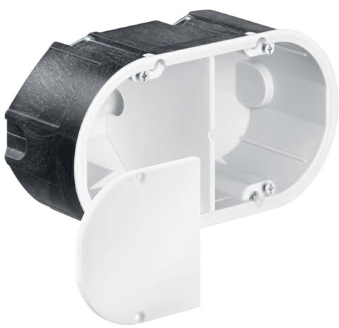 Kaiser Hohlwand Elektronik-Gerätedose F30-F90 Elektronik-Gerätedose 70 mm