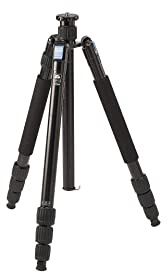 Sirui W-2004 Waterproof Tripod Monopod 70 inch/178cm Compact Dustproof Professional Photography Aluminium Tripod, 4 Leg Sections Twist Leg Locks, Load up 18kg/39 lbs