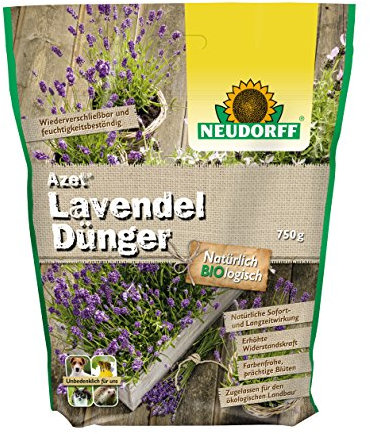 NEUDORFF - Azet LavendelDünger - 750 g