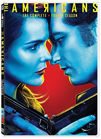 The Americans: The Complete Fourth Season