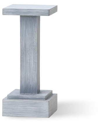 Willow Tree Angel Stand, Build on Your Holiday Tradition, Elevate Angels and Figures ATOP Pedestal Stand in Your Nativity Display, Hand-Painted Accessory