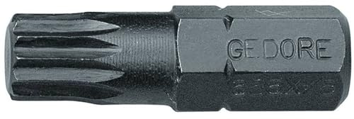 GEDORE Schraubendreherbit 5/16 Zoll XZN M8, 1 Stück, 885 X 8