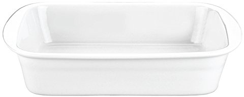 Porzellan Lasagneform rechteckig 405 x 256 x 66 mm / PILLIVUYT / Porzellan / Lasagne / Auflaufform