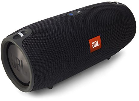 JBL Xtreme Portable Wireless Bluetooth Speaker (Black) | JBLXTREMEBLKUS
