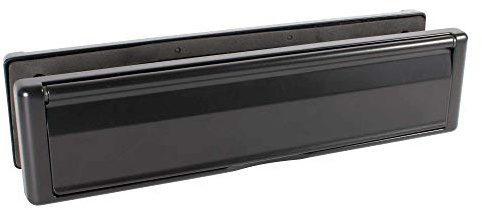 Avocet Affinity Briefschlitz / Einwurfblende, 30,5 cm, hochwertig, strapazierfähig, UPVC für Holztüren