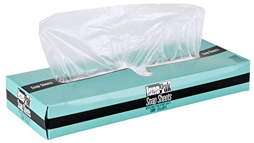TableTop King Plastic Deli Wrap 15 x 10.75
