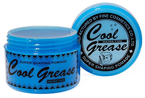 Cool Grease Pomade Pocket - 30g - Lime Fragrance