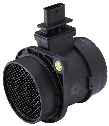 HELLA 8ET 009 149-191 Medidor de la masa de aire - 5polos - atornillado