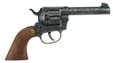 Guns Carnevale 12er Magnum Pistola 22 Centimetri B