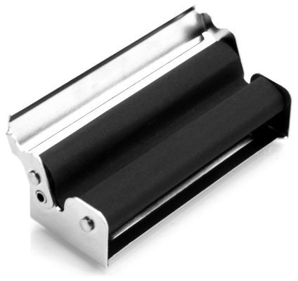 Oramics Kompakte Zigaretten Drehmaschine Dreher Perfekt für Unterwegs Passt in Jede Tasche