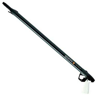 Mares Sten Speargun for Spearfishing - High-Speed Firing Hydrodynamic Precise Pneumatic Spear Gun with 13 mm Inner Barrel & 8 mm Threaded Shaft - 70 cm with Power Regulation