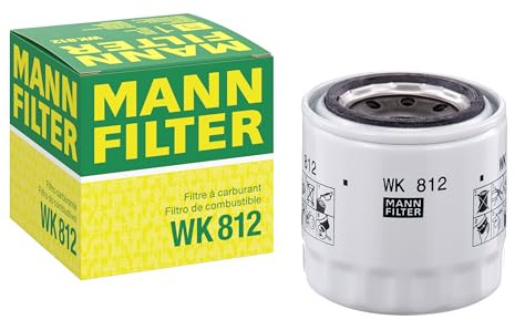 MANN-FILTER WK 812 Bränslefilter - för Användning utanför allmän väg