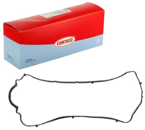 Corteco 440239P Joint de cache culbuteurs | Compatible avec: DACIA LOGAN, LOGAN II, LOGAN MCV II, SANDERO, SANDERO II, RENAULT CLIO II, CLIO III, CLIO III Grandtour