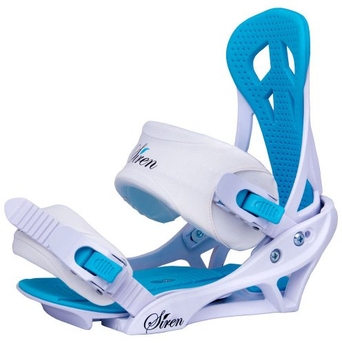 Siren Mystic 2019 - Fijaciones de Snowboard para Mujer