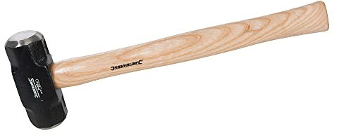 Silverline Sledge Hammer Ash Short-Handled 4 lb (1.81 kg) (HA49)