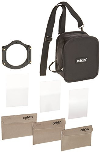 Z Pro Series ND Graduated Filter Kit, (Black/Grey)