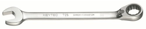 Heyco/Heytec 50725030080 - Llave combinada de vaso y estrella (30 mm)
