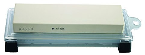 Unbekannt Japanischer Abziehstein Länge: 21.0cm Körnung 1000 und 3000 Schärfprodukte, Mehrfarbig, One Size