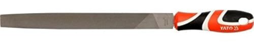 Yato yt-6228 – Lima di Acciaio, forma, Corte Piatta (2)
