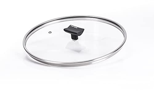 Moneta Nova Deckel 30 cm durchsichtig