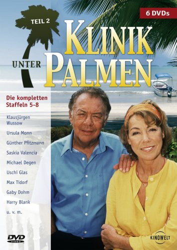 Klinik unter Palmen Teil 2 - Staffeln 5-8 [6 DVDs]