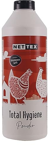 Nettex Total Hygiene Mite Powder, 2 kg