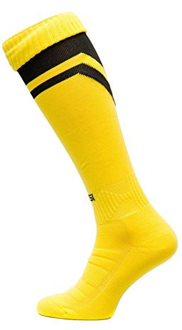 Nessi Fußballstutzen Modell S Fußball Strümpfe Stutzen 100% Atmungsaktiv viele Farben